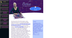 Desktop Screenshot of betheajenner.com
